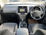 ランドクルーザープラド 2.7 TX 4WD 