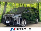純正9型ナビ 後席モニター バックカメラ 衝突被害軽減システム