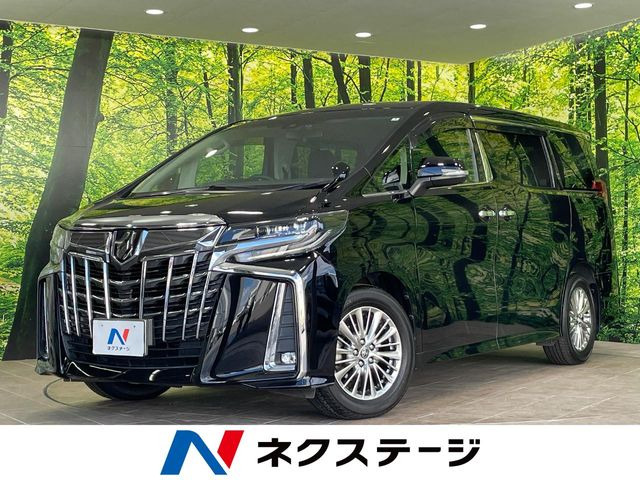 アルファード 2.5 S
