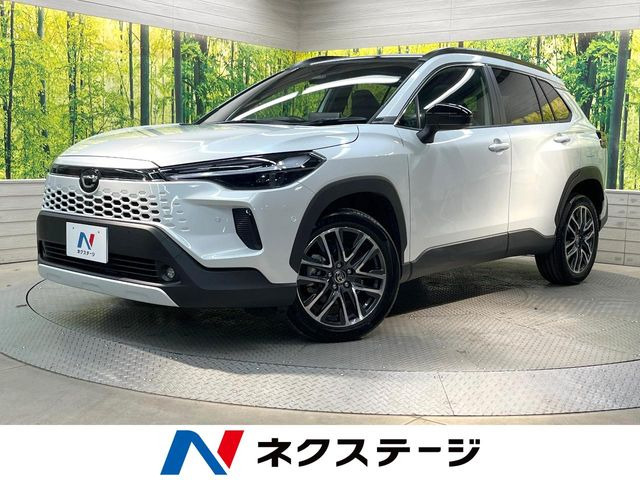 カローラクロス 1.8 ハイブリッド Z 