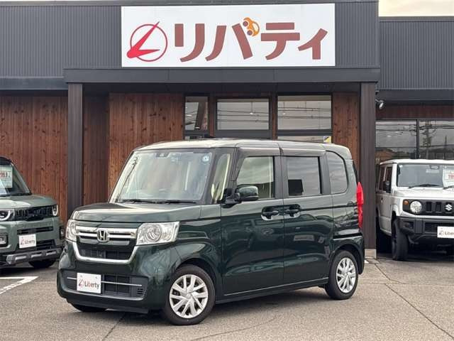 N-BOX G 