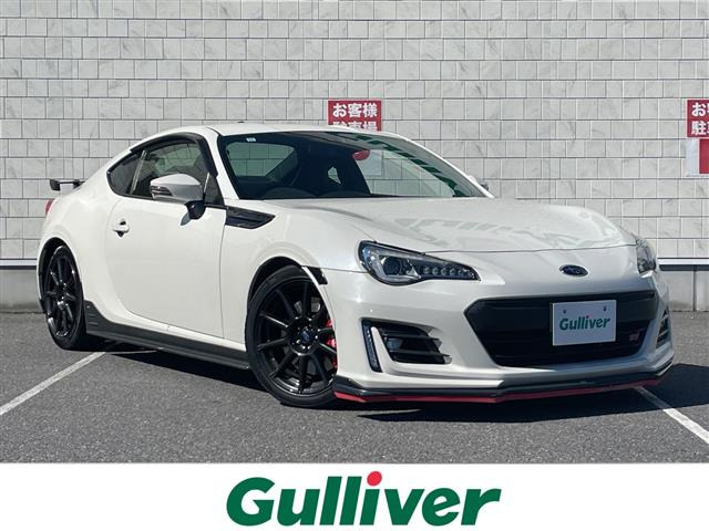 BRZ 2.0 STI スポーツ 修復歴無し