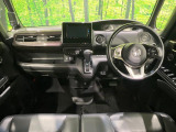 N-BOXカスタム G L ターボ ホンダセンシング 