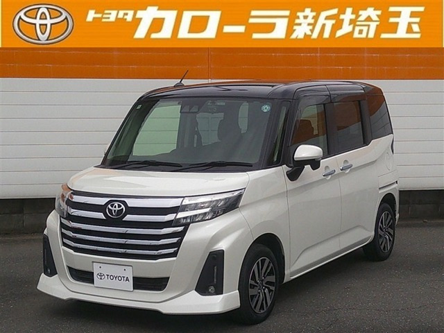 ルーミー 1.0 カスタム G 