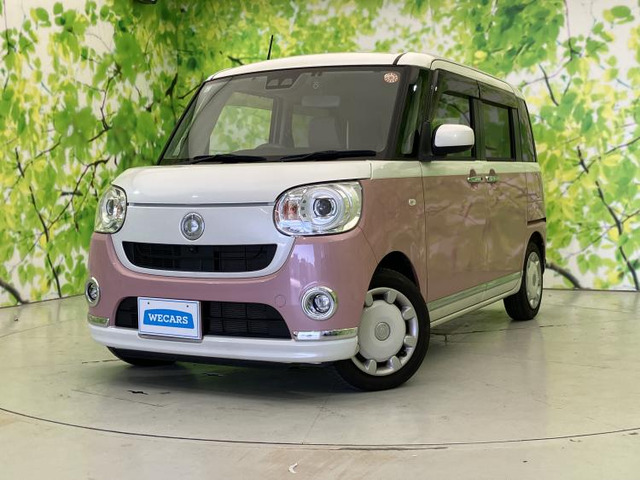 ムーヴキャンバス G SAIII 
