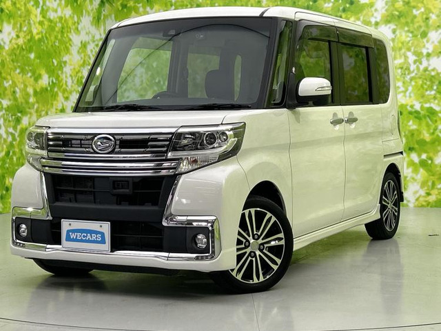 タントカスタム RS トップエディション SAII 
