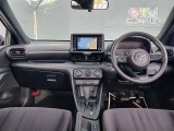 見通しのよいすっきりとした視界で、誰でも運転しやすいです。運転のしやすさは疲れにくさにも繋がりますよ♪