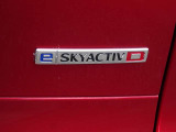 【SKYACTIVE-D】低圧縮比化とそれに伴う軽量化により、クリーン性能と燃費性能、そして軽やかな走行性能を両立させたマツダのクリーンディーゼルエンジン。