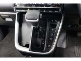 MTモード付。発進時やシフトチェンジ時もストレスなくマニュアル運転を楽しめます♪