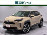 ヤリスクロス ハイブリッド入荷しました。