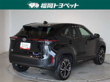 ヤリスクロス 1.5 ハイブリッド Z 