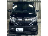 N-BOXカスタム G L ホンダセンシング 