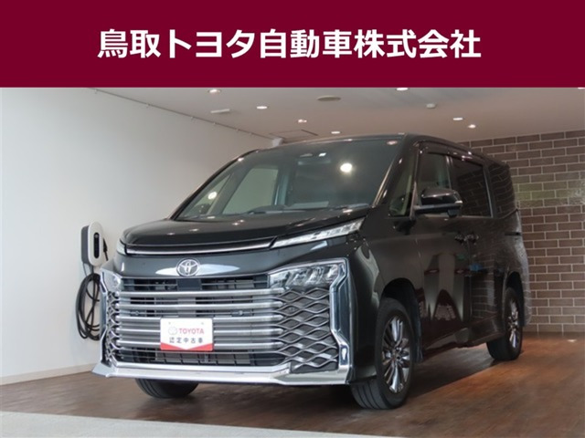 ヴォクシー  2.0 S-G 4WD