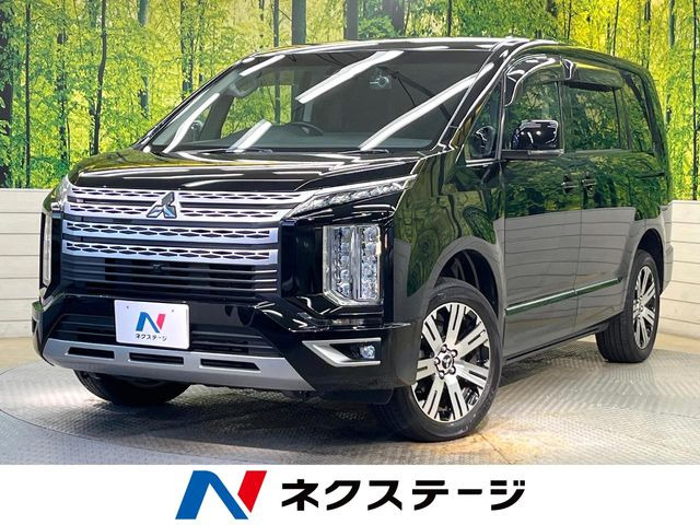 デリカD:5 2.2 G パワーパッケージ 4WD 