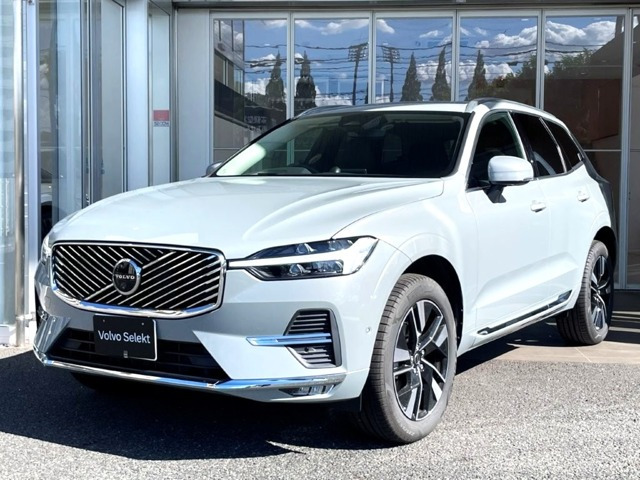 XC60 ウルトラ B5 AWD 4WD