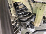 お車を安心してお乗りいただく為には、足回りの定期点検が欠かせません。サービスサポート(有償保証)では無料点検もご提供しており、安心のカーライフをお過ごしいただけるサポート体制が整っています。