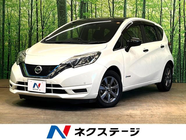 ノート 1.2 e-POWER X ブラックアロー 