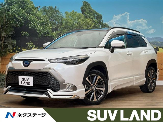 カローラクロス 1.8 ハイブリッド Z 