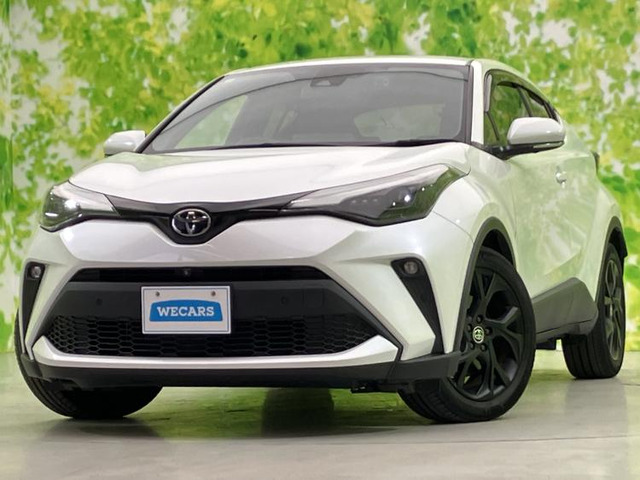 C-HR 1.2 G-T モード ネロ セーフティ プラスIII 