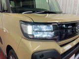 LEDヘッドライト