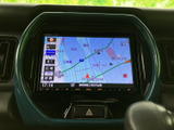 現在地や周辺の道路を画面で確認でき、目的地までのルート設定にも役立つナビ画面です。地図表示が見やすく、初めての場所へ出かける際も行き先の確認をしやすいのがうれしいポイントです。
