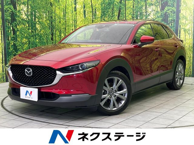 CX-30 1.8 XD プロアクティブ ツーリングセレクション