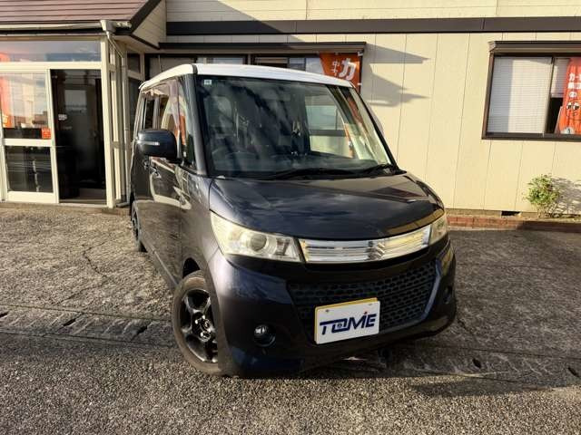 パレット SW TS 4WD 