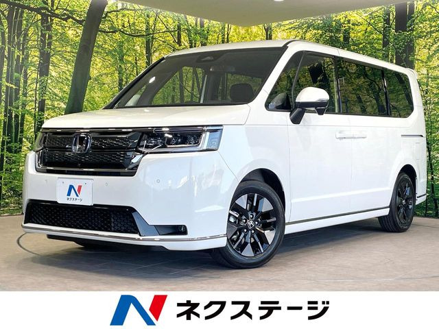 ステップワゴン 2.0 e:HEV スパーダ 