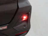 LEDリヤフォグランプを装備しております。
