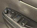 運転席から操作可能なパワーウィンドウ!