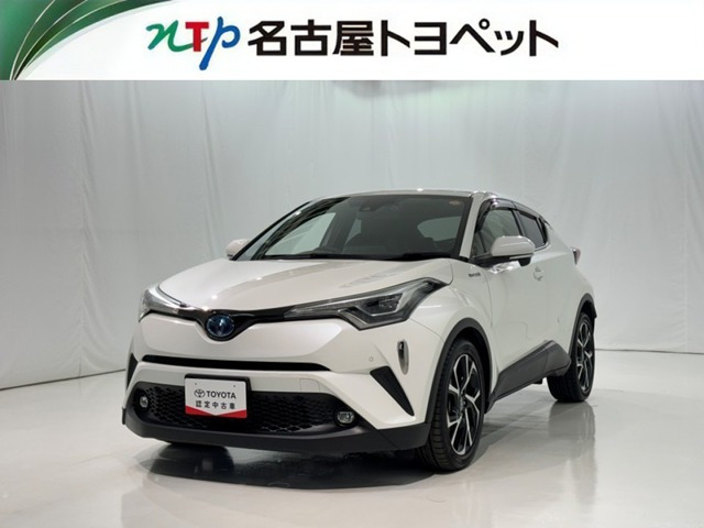 C-HR ハイブリッド 1.8 G 