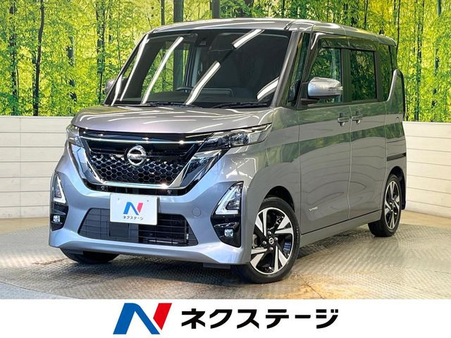 ルークス ハイウェイスター Gターボ プロパイロットエディション