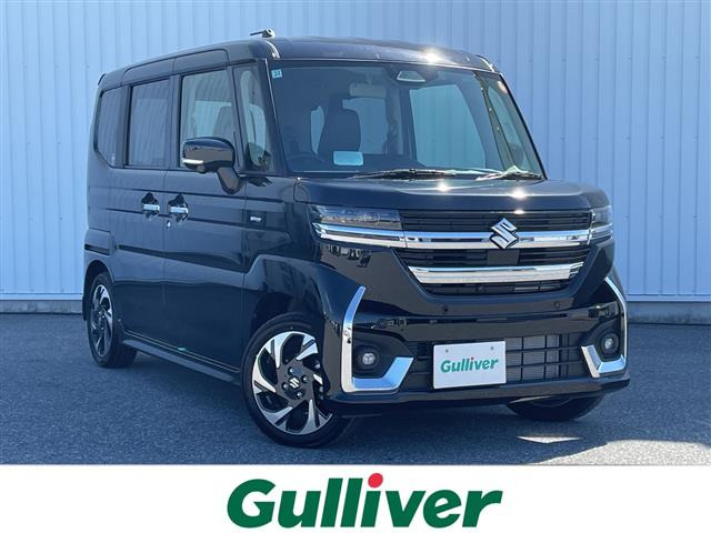 スペーシアカスタム ハイブリッド(HYBRID) XS 4WD 修復歴無し