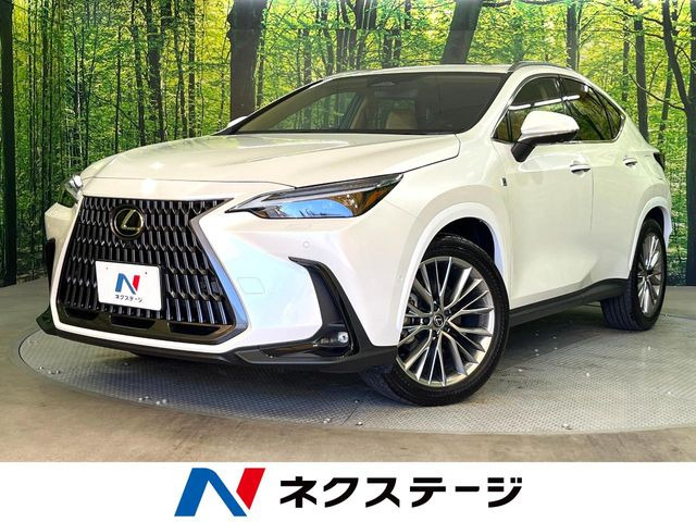 NX 350h バージョンL 