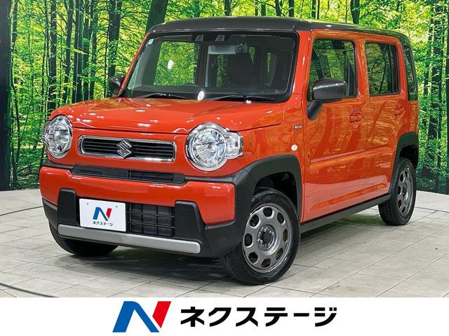 ハスラー ハイブリッド(HYBRID) G 