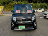 タントカスタム X セレクション 4WD 