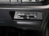 ETC車載器が搭載されているので、高速道路の乗り降りもノンストップで通過できます♪