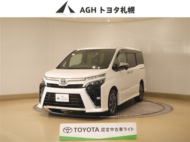 ヴォクシー 2.0 ZS 煌III 4WD 