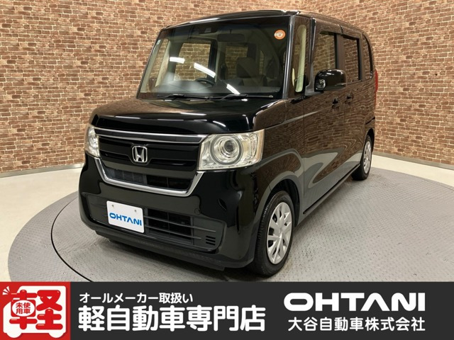 N-BOX G L ホンダセンシング