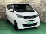 軽の看板が目印です!届出済 未使用車をお探しの方はこちらの看板を目印にお越しください。※似たような看板のお店がございますのでお間違えのないようご注意ください。
