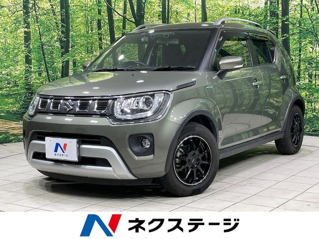 イグニス 1.2 ハイブリッド(HYBRID) MF 