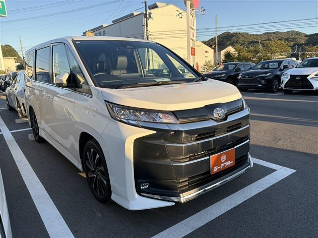 ノア 2.0 S-Z 禁煙車 両側電動スライドドア