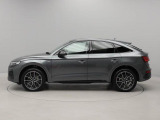 Q5スポーツバック Sライン ダイナミック エディション ディーゼル 4WD 