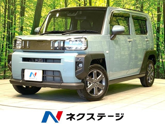 タフト G ターボ