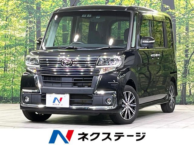 タントカスタム X トップエディション SAIII