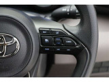 高速道路を頻繁に利用する方におすすめのレーダークルーズコントロール。前を走っている車との適切な距離を保って走行してくれます。長距離運転の疲労感も違いますよ。適度な休憩も忘れずに★