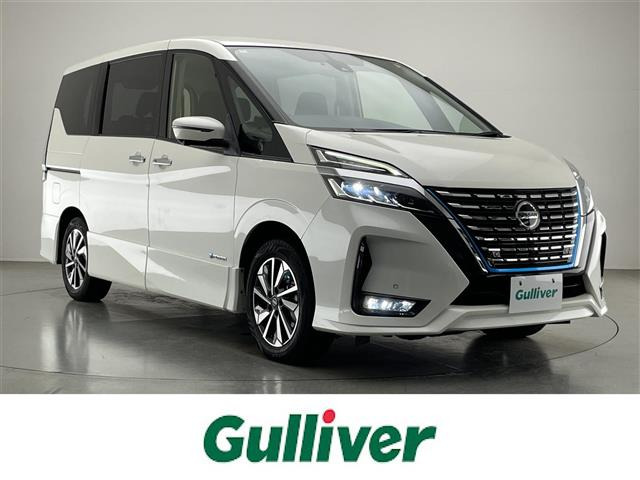 セレナ 1.2 e-POWER ハイウェイスターV 修復歴無し