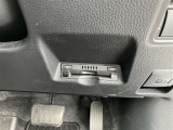 ETC車載器付きです。高速道路の料金所もスムーズに通過できます。