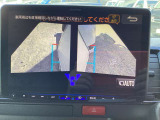 サイドカメラ!