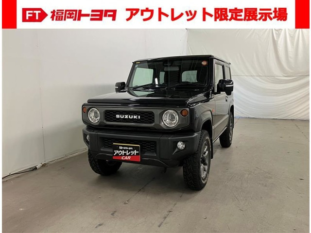 ジムニー XC 4WD 